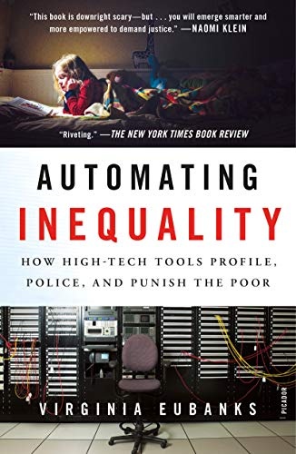 automating inequality by virginia eubanks
