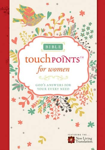 Bible TouchPoints for Women: God's Answers for Your Every Need