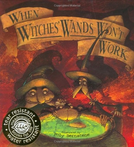 When Witch's Wands Won't Work