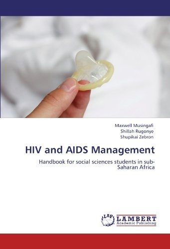 HIV and AIDS Management: Handbook for social sciences students in sub-Saharan Africa