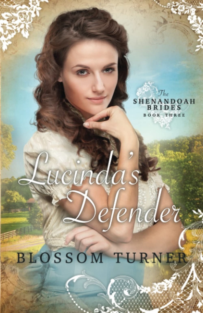 Lucinda's Defender (Shenandoah Brides)