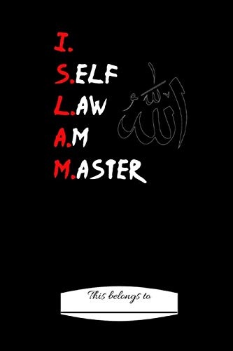I Self Law Am Master (Moorish American)