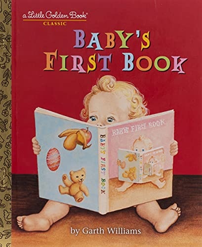 Baby's First Book (Little Golden Book)