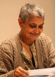 Gayatri Chakravorty Spivak