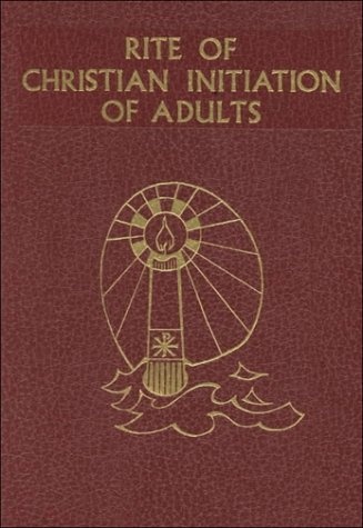 Religious Supply Rite of Christian Initiation of Adults