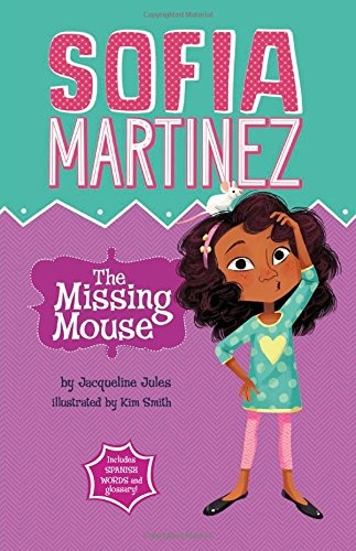 The Missing Mouse (Sofia Martinez)