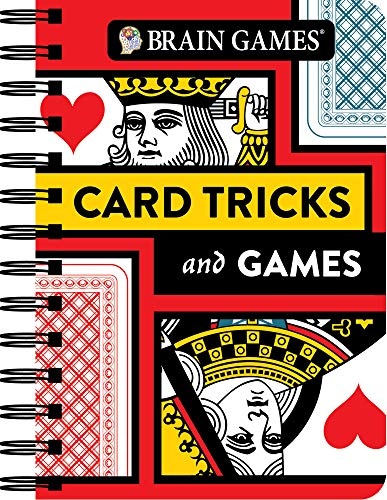 Brain Games - To Go - Card Tricks and Games