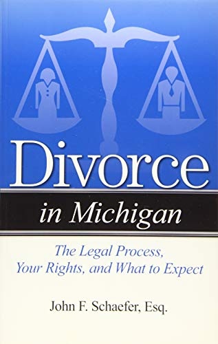 Divorce in Michigan: The Legal Process, Your Rights, and What to Expect