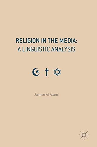 Religion in the Media: A Linguistic Analysis