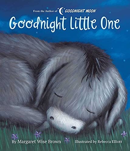 Goodnight Little One (Margaret Wise Brown Classics)