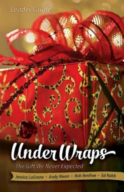 Under Wraps Leader Guide (Under Wraps Advent series)