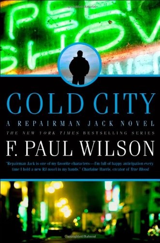 Cold City: A Repairman Jack Novel