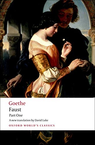 Faust, Part One: Part One (Oxford World's Classics) (Pt. 1)