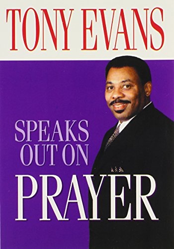 Tony Evans Speaks Out On Prayer