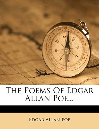 The Poems Of Edgar Allan Poe...