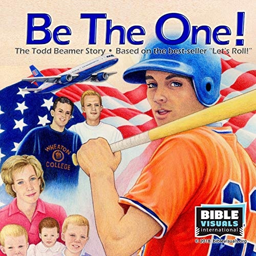 Be The One! The Todd Beamer Story (Family Format)
