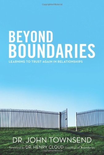 Beyond Boundaries: Learning to Trust Again in Relationships