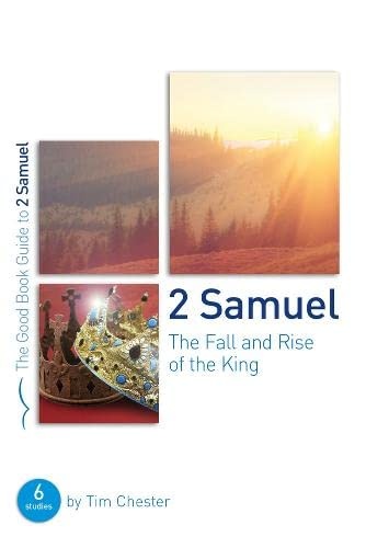 2 Samuel: The Fall and Rise of the King (Good Book Guides)
