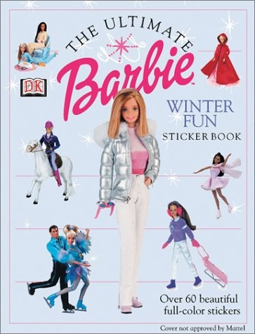 Ultimate Barbie Winter Fun Sticker Book (Ultimate Sticker Books)