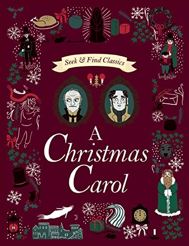 A Christmas Carol (Seek and Find Classics)