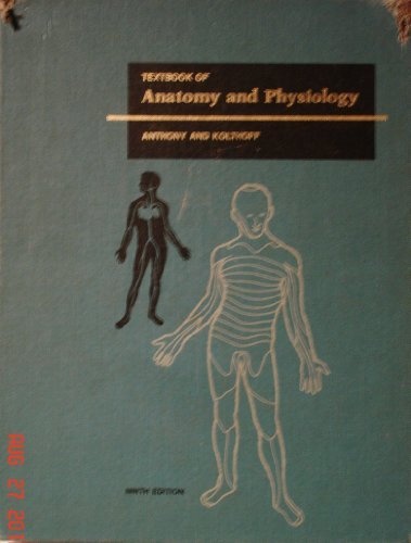 Textbook of anatomy and physiology