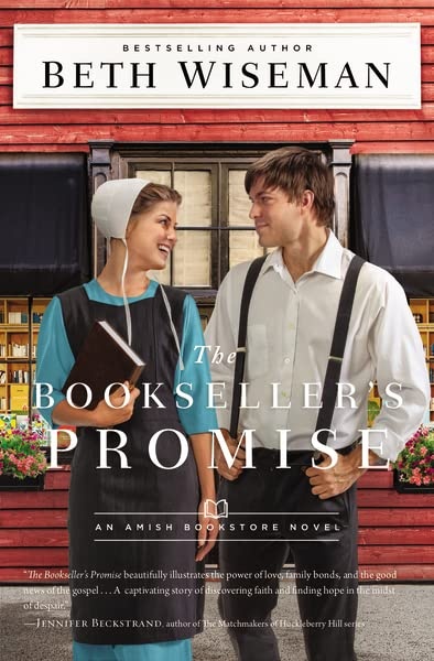 The Booksellerâs Promise (The Amish Bookstore Novels)