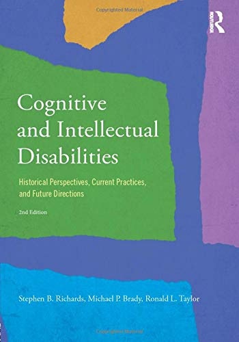 Cognitive and Intellectual Disabilities