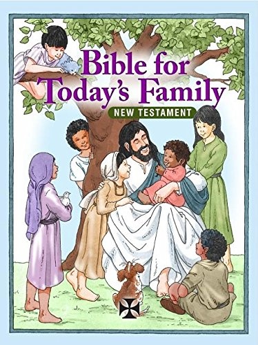 CEV Children's Illustrated New Testament: Contemporary English Version