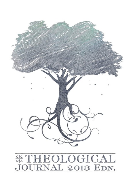 CCDA Theological Journal, 2013 Edition: