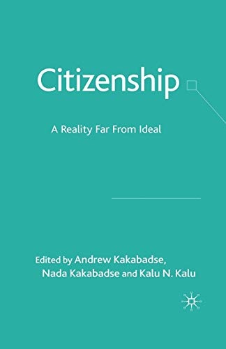 Citizenship: A Reality Far From Ideal