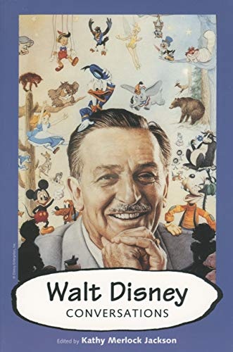 Walt Disney: Conversations (Conversations with Comic Artists Series)