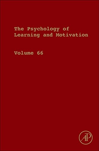 Psychology of Learning and Motivation (Volume 66)