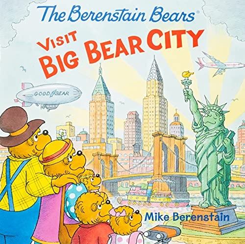 The Berenstain Bears Visit Big Bear City