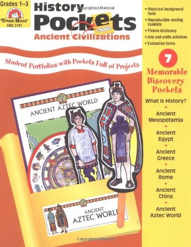 History Pockets: Ancient Civilizations, Grades 1-3