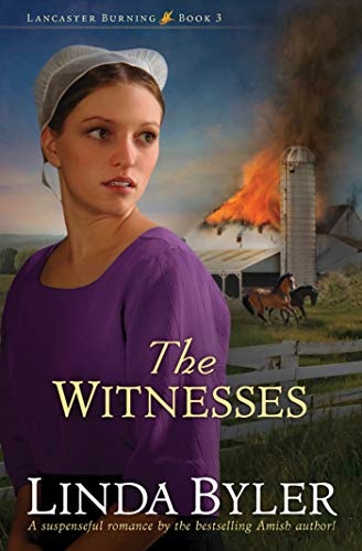 The Witnesses (Lancaster Burning)