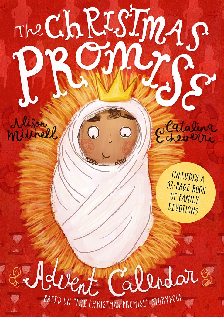 The Christmas Promise Advent Calendar (Tales That Tell the Truth)