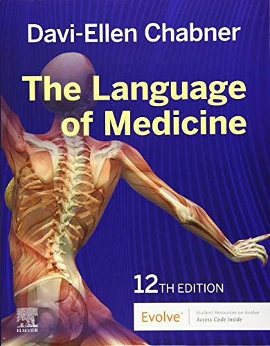 The Language of Medicine, 12e