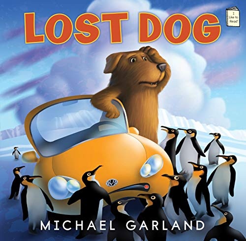 Lost Dog (I Like to Read)