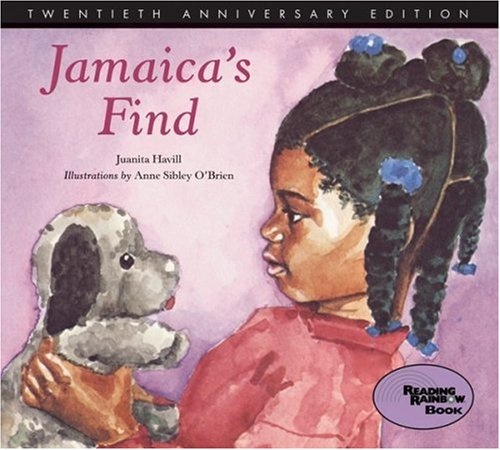 Jamaica's Find (Reading Rainbow)