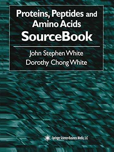 Proteins, Peptides and Amino Acids SourceBook