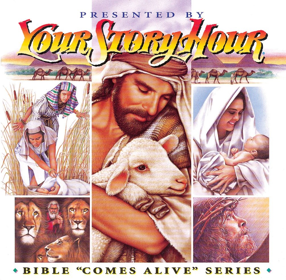 Bible Comes Alive Album 4 Your Story Hour