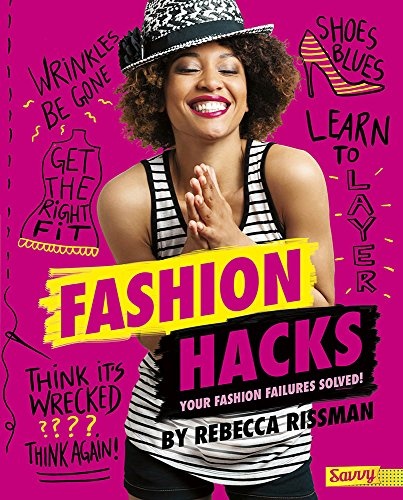 Fashion Hacks: Your Fashion Failures Solved! (Beauty Hacks)