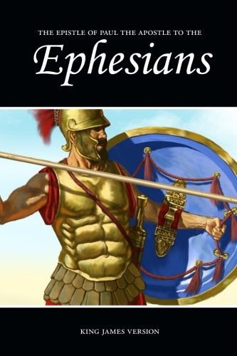 Ephesians (KJV) (The Holy Bible, King James Version) (Volume 49)