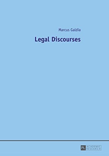 Legal Discourses
