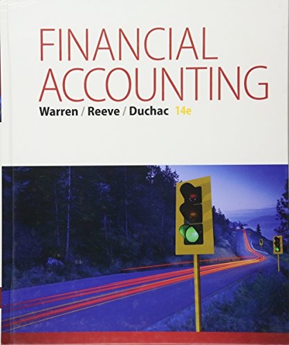 Financial Accounting