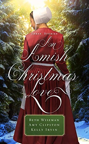 An Amish Christmas Love: Three Stories