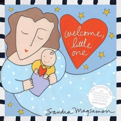 Welcome, Little One: A Love Letter From Me to You (Interactive Big Books)