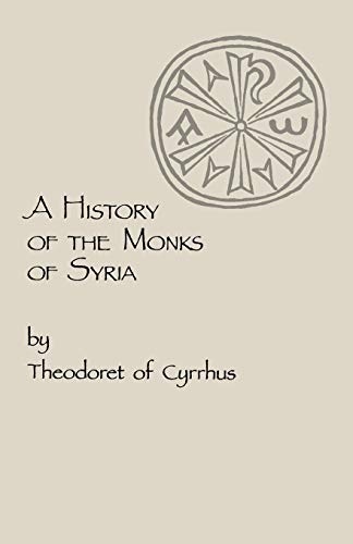 A History of the Monks of Syria