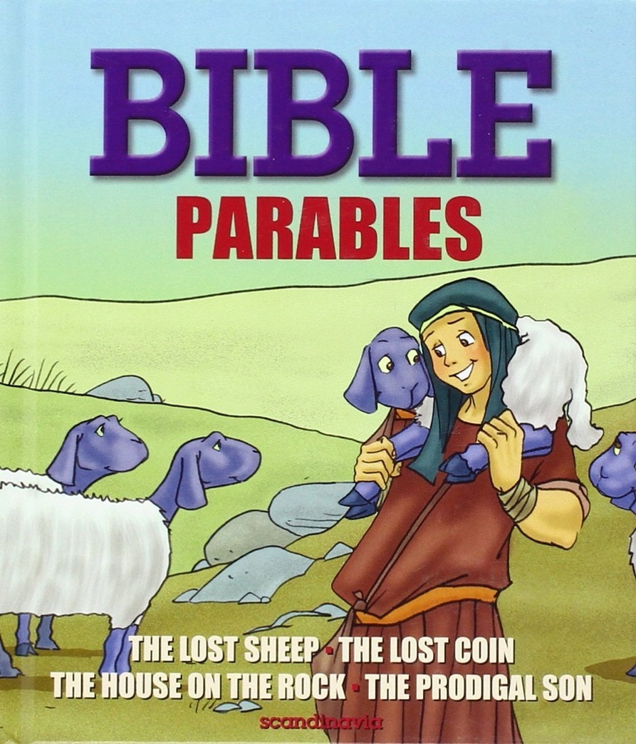 Parables Parables Of The Bible Parables Of Jesus Bible Stories