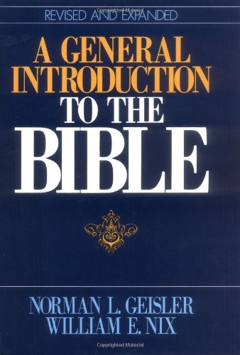 A General Introduction to the Bible